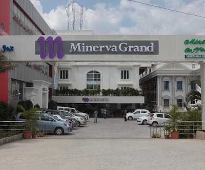 Minerva Grand Tirupati